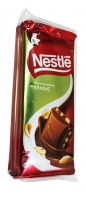 Шоколад Nestle в ассортименте 3шт*80гр